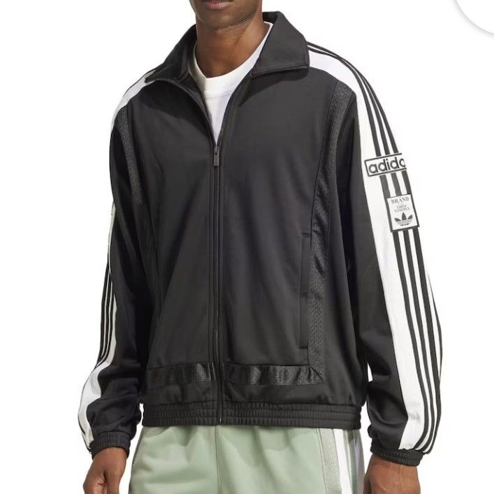 adidas アディダス ADIBREAK TRACK TOP アディブレイク トラック