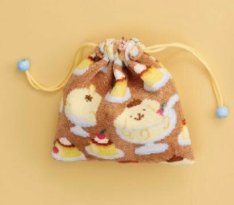 新品 フェイラー ポムポムプリン 巾着｜Yahoo!フリマ（旧PayPayフリマ）