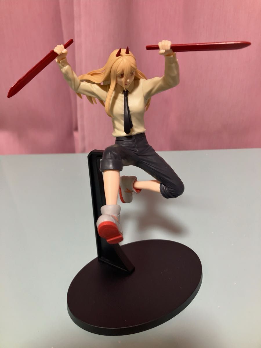 チェンソーマン プライズ フィギュア まとめ売り パワー マキマ 8体