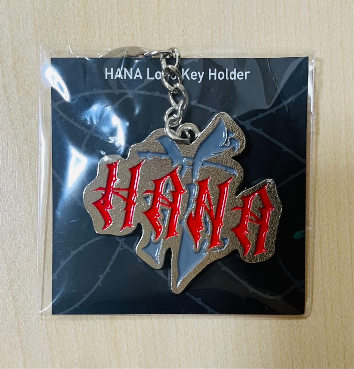 HANA ロゴキーホルダー 公式 新品・未開封｜Yahoo!フリマ（旧PayPay