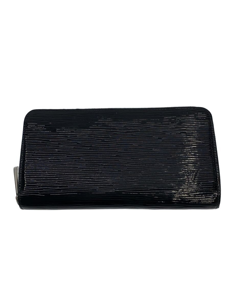 LOUIS VUITTON◇ジッピー・ウォレット_エピ/レザー/BLK/メンズ