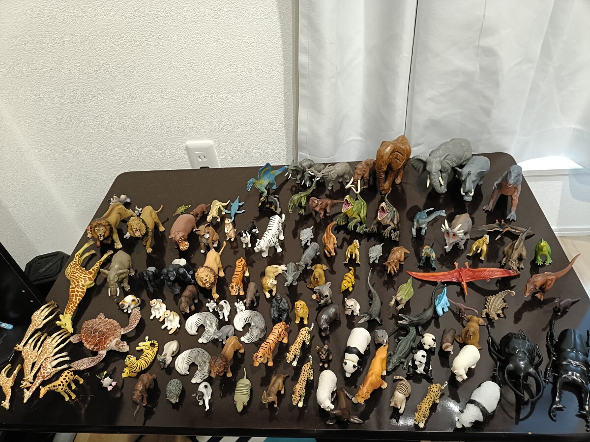 動物 恐竜 フィギュア まとめ売り｜Yahoo!フリマ（旧PayPayフリマ）