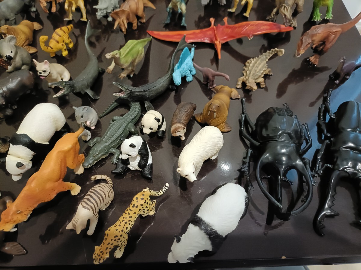 動物 恐竜 フィギュア まとめ売り｜Yahoo!フリマ（旧PayPayフリマ）