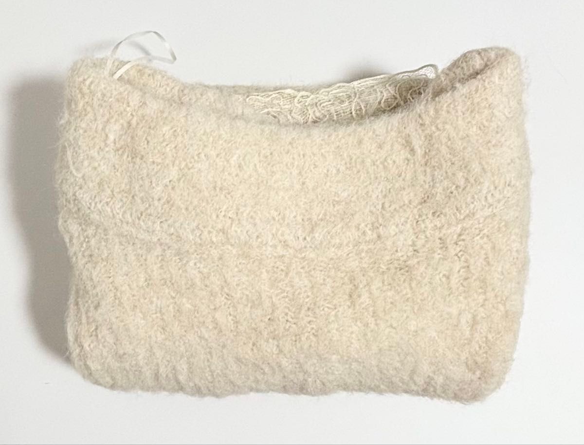 ZARA レースコンビニットセーター M エクリュ 新品｜Yahoo!フリマ（旧