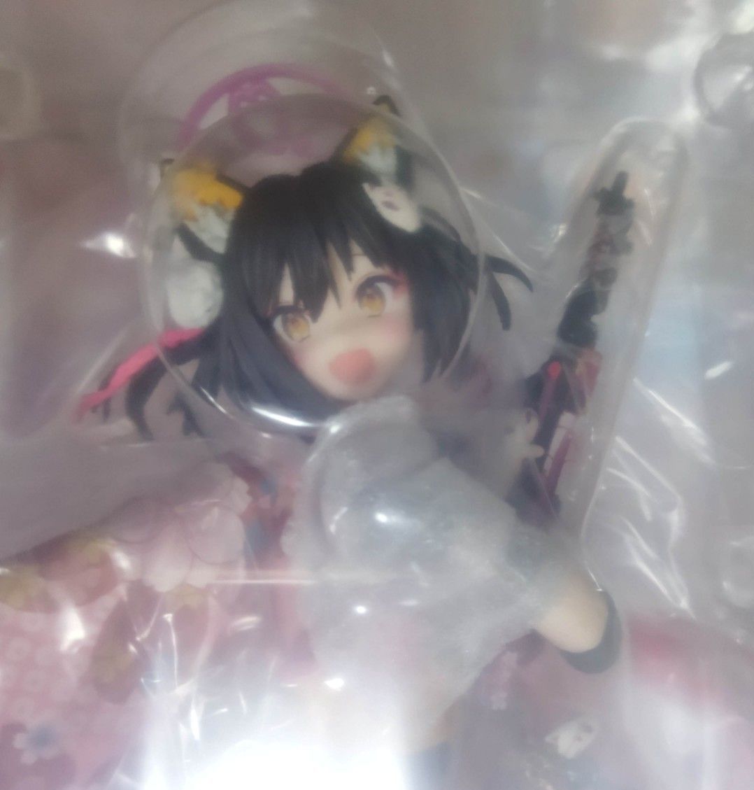 WHS特典ウインクパーツ付】ブルーアーカイブ -Blue Archive- イズナ 1