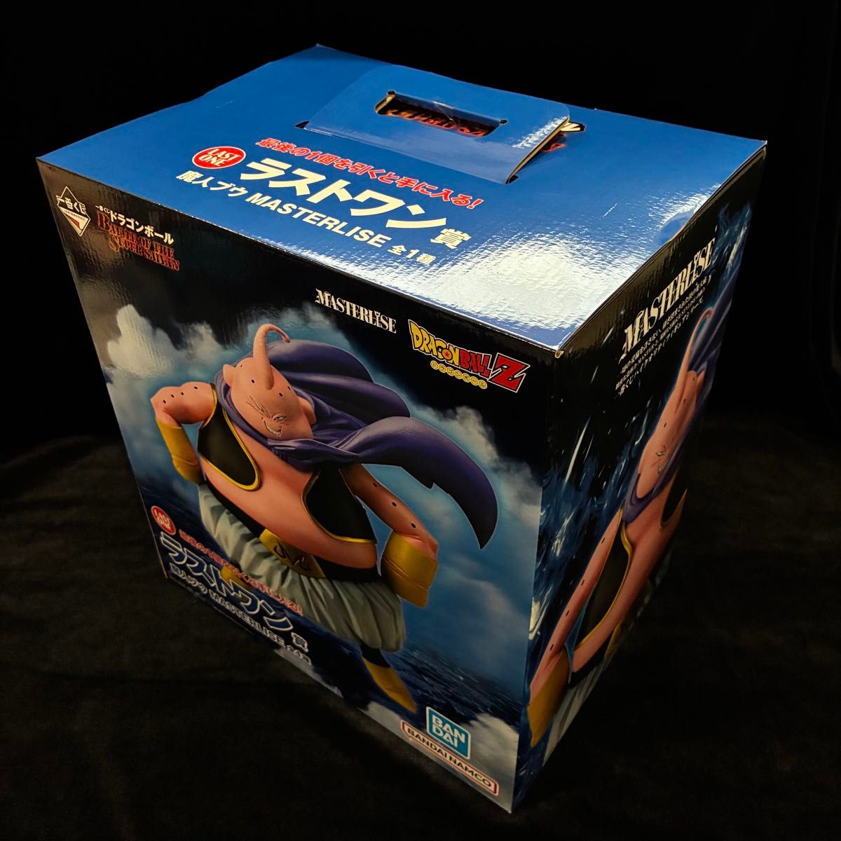 新品 一番くじ ドラゴンボール BATTLE OF THE SUPER SAIYAN ラストワン