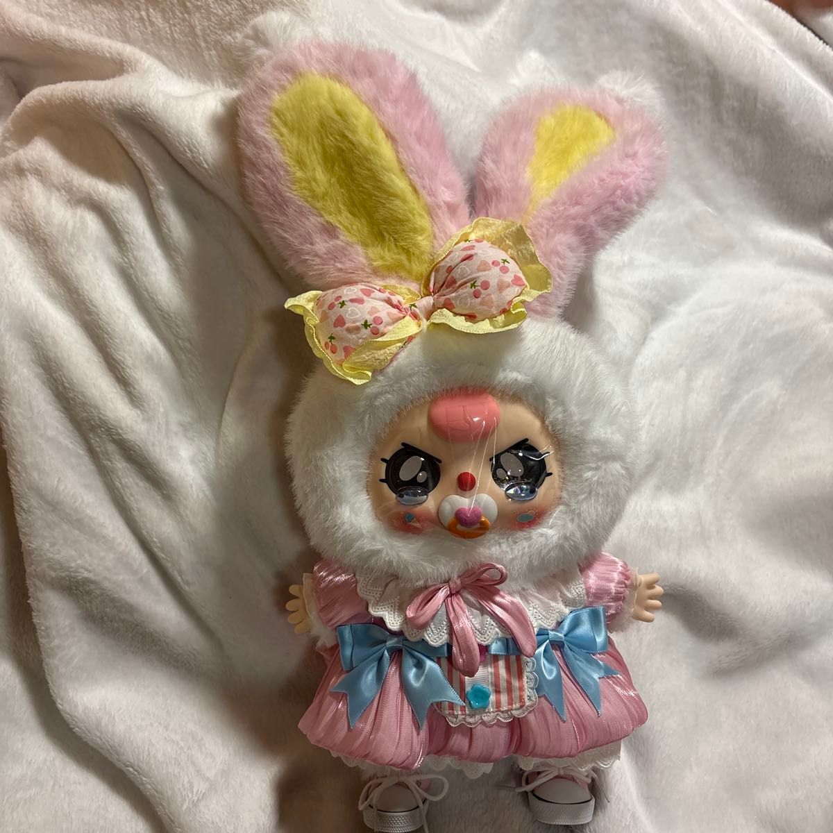 babythree ベビースリー ロリータ400% ぬいぐるみ 涙目 オイル目 バブ