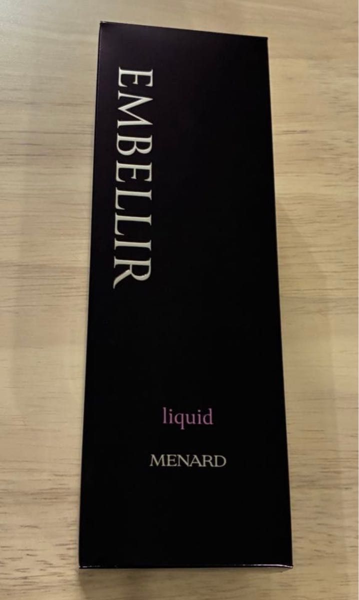 新品 メナード エンベリエ リクイドB｜Yahoo!フリマ（旧PayPayフリマ）