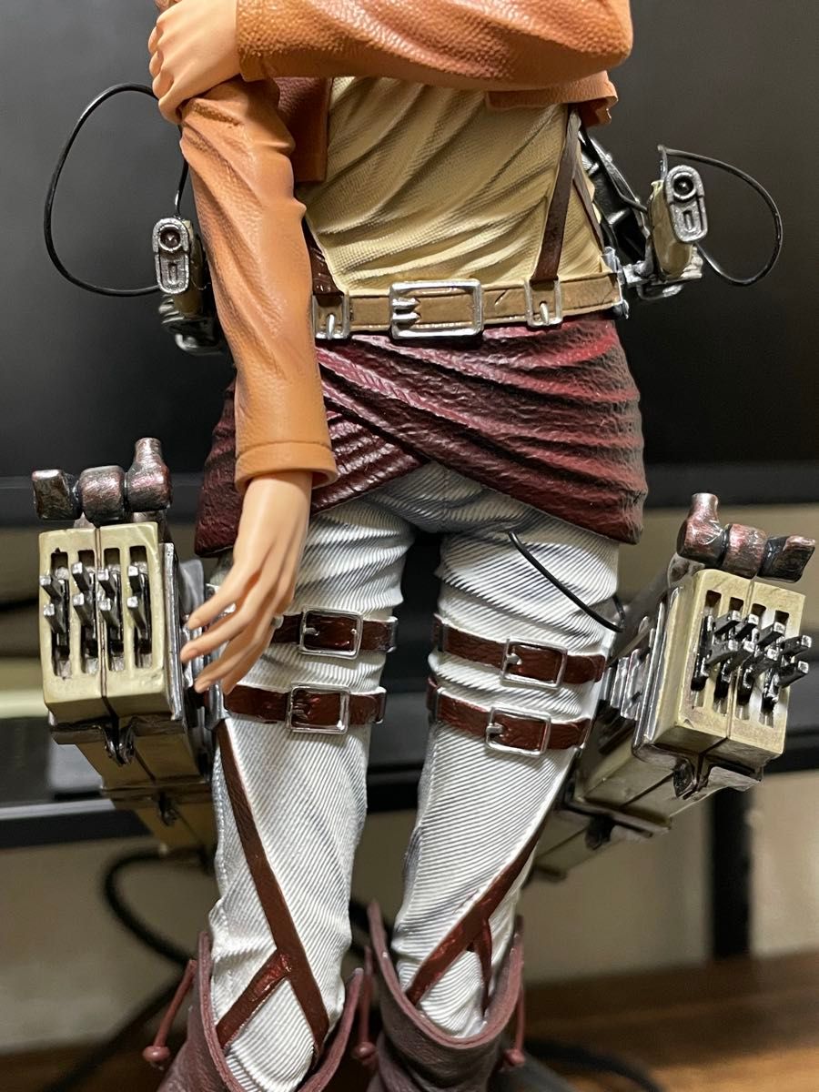 進撃の巨人 アニ・レオンハート ガレージキット フィギュア Model