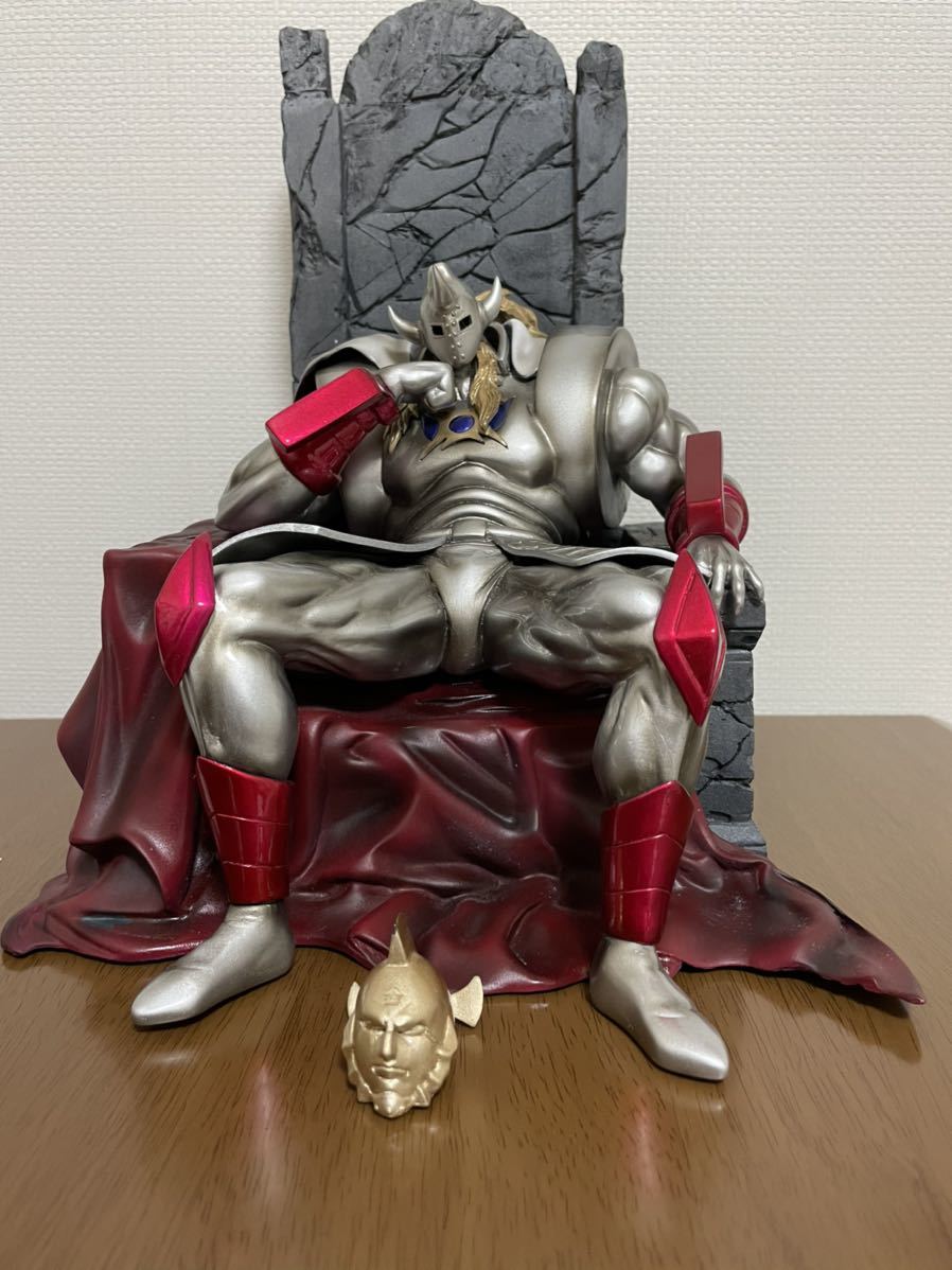 Yahoo!オークション - 今週限定値下げ スパイスシード 悪魔将軍 威厳