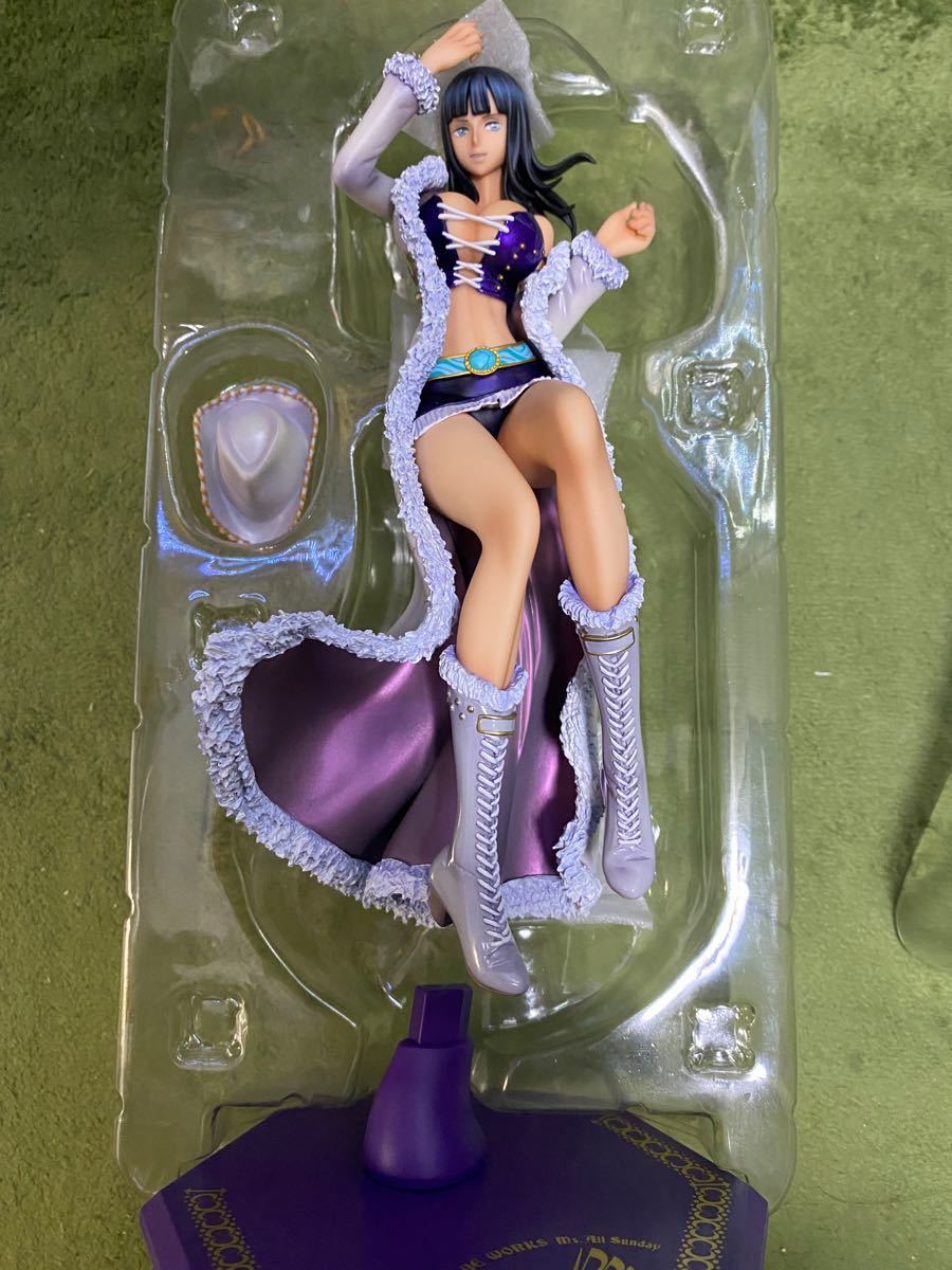 ワンピース ミス オールサンデー pop フィギュア｜Yahoo!フリマ（旧