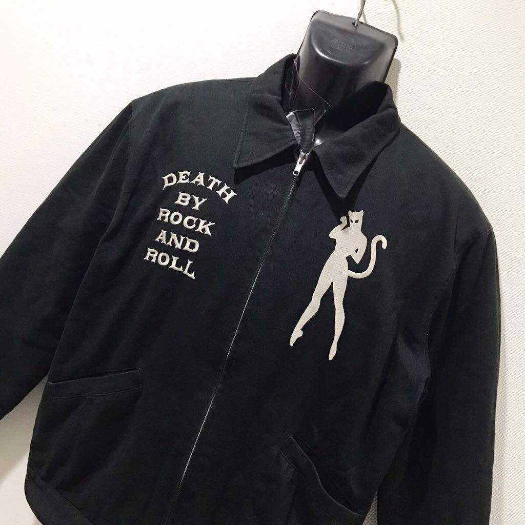 CREAM SODA クリームソーダ テーラードジャケット ブラック L - 2026年