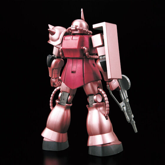 HGUC 1/144 MS-06S シャア専用ザク エクストラフィニッシュバージョン