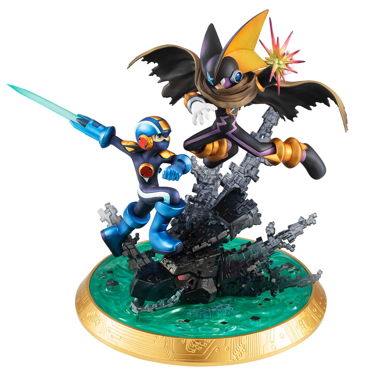 抽選販売】ゲームキャラクターズコレクションDX ロックマンエグゼ