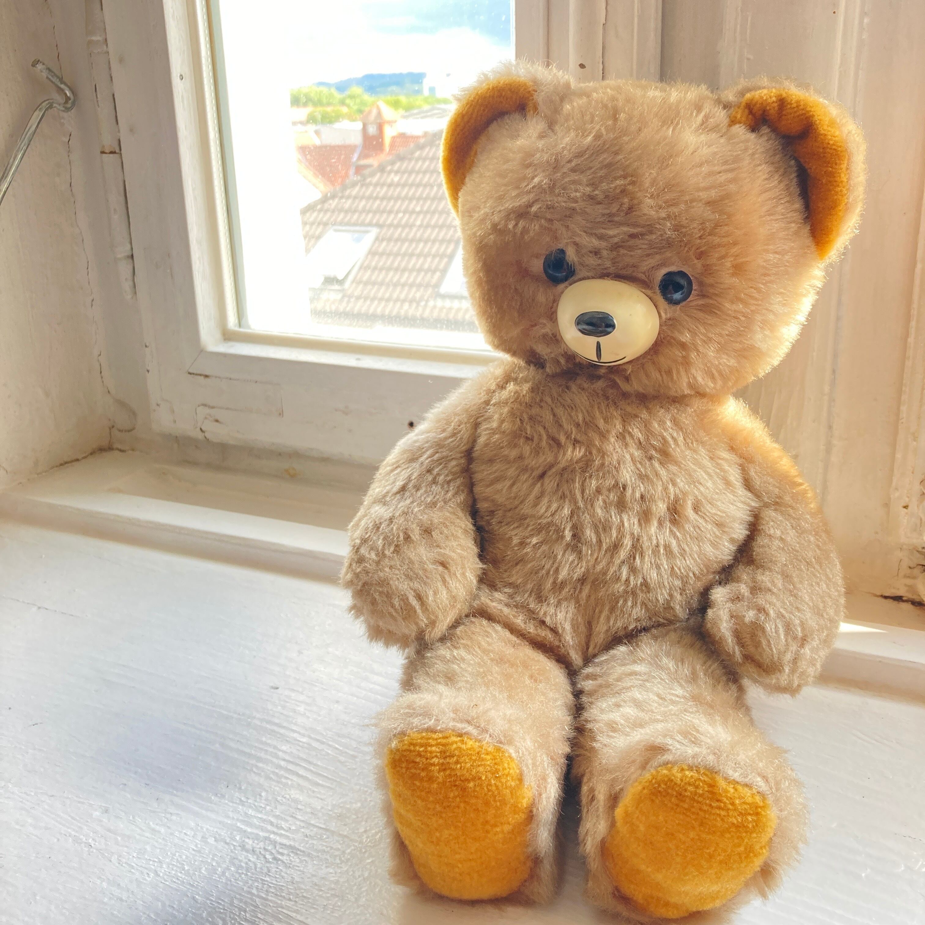 DDRベア ベルリンベア 36cm