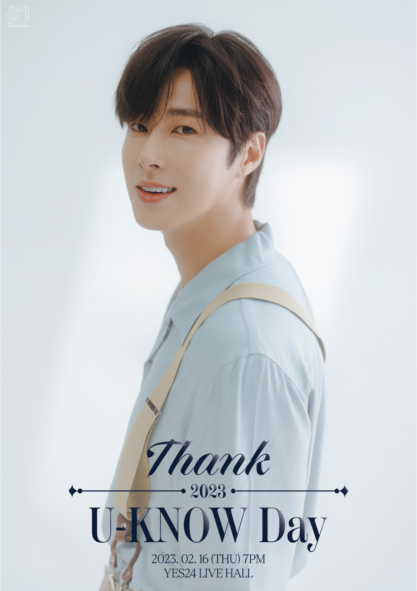 レポ] THANK U-KNOW DAY 230216 - YUNHO with 일본UK연합