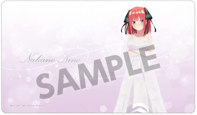 サプライ】「五等分の花嫁」から『一花』『二乃』『三玖』『四葉』『五