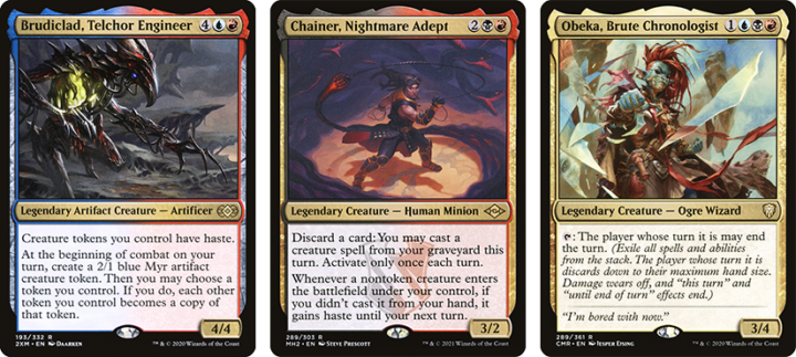 Making Trouble with a New Capenna Jaxis EDH Deck - Card Kingdom Blog