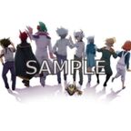 バディファイト】サプライセット第1弾 「キョウヤフォーエバー」2017年