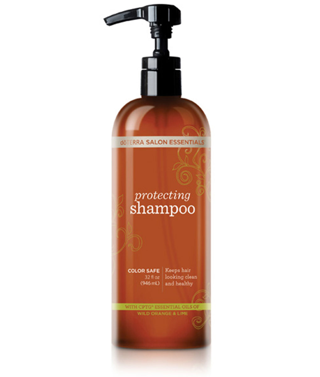 dōTERRA Salon Essentials® Protecting Shampoo - blue doT Oils - doTerra