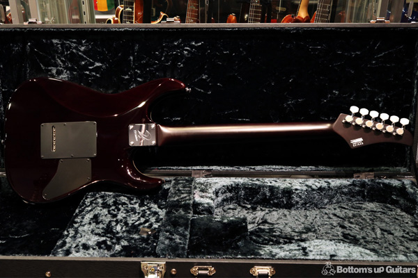 T's Guitars DST-Pro24 Mahogany Limited Lefty ! 【初となるレフティ