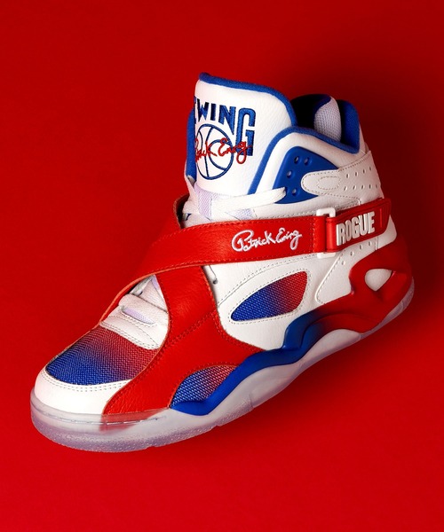 EWING/ユーイング メンズ スニーカー バッシュ ハイカット ストリート