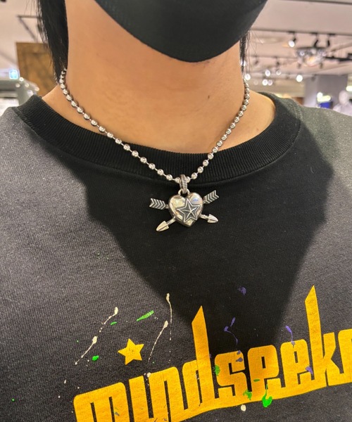 CODY SANDERSON（コディサンダーソン）の「Heart & Sheriff Star