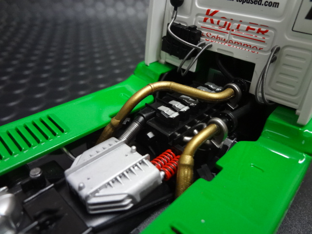 FLY SLOT 1/32 ｽﾛｯﾄｶｰ 203105◇MAN TR-1400 RACING TRUCK 