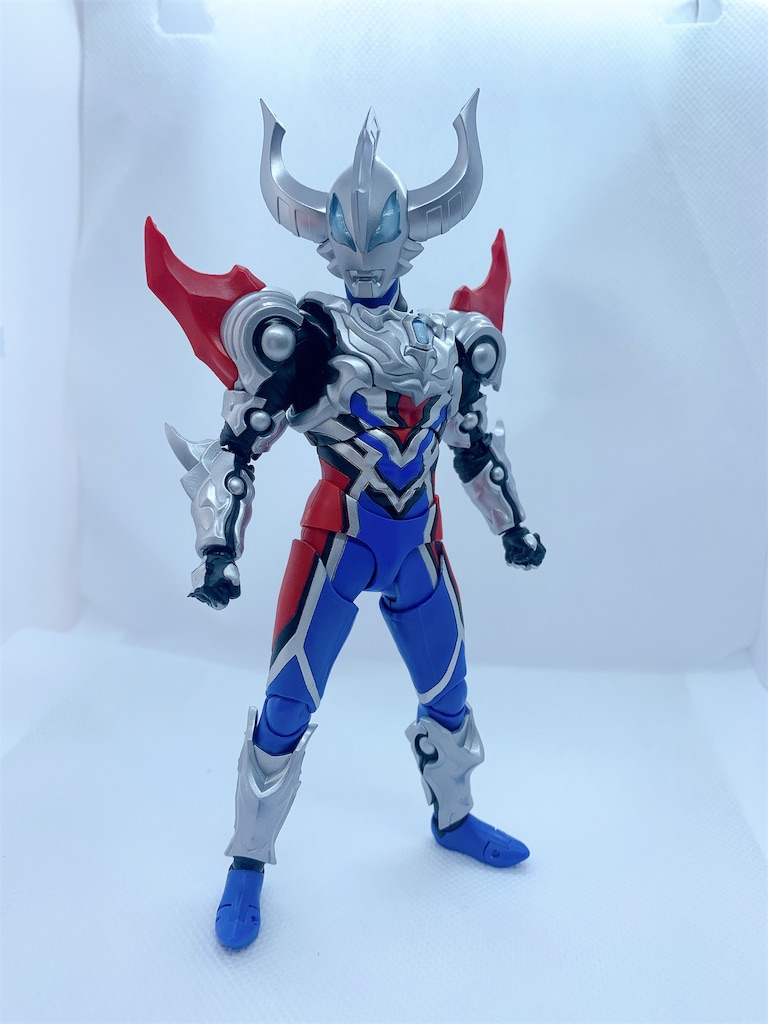 S.H.Figuarts ウルトラマンジード マグニフィセント」 レビュー - 超