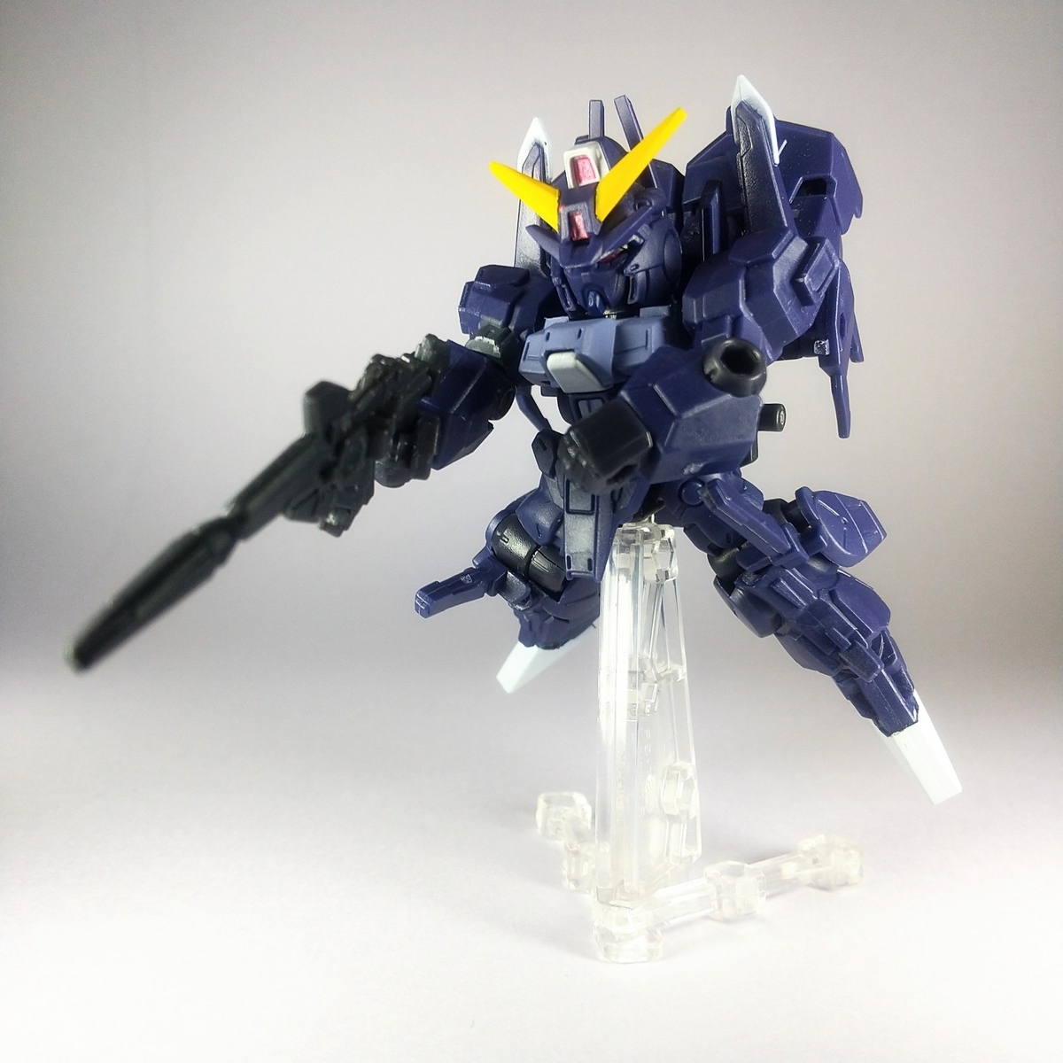 モビルスーツアンサンブル】シルヴァ・バレト・サプレッサー レビュー