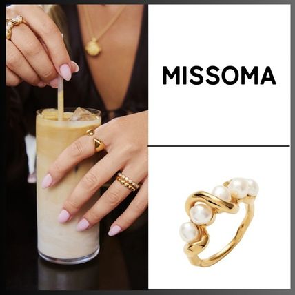 MISSOMA(ミッソマ) 指輪・リング(レディース) - ブランド通販のBUYMA