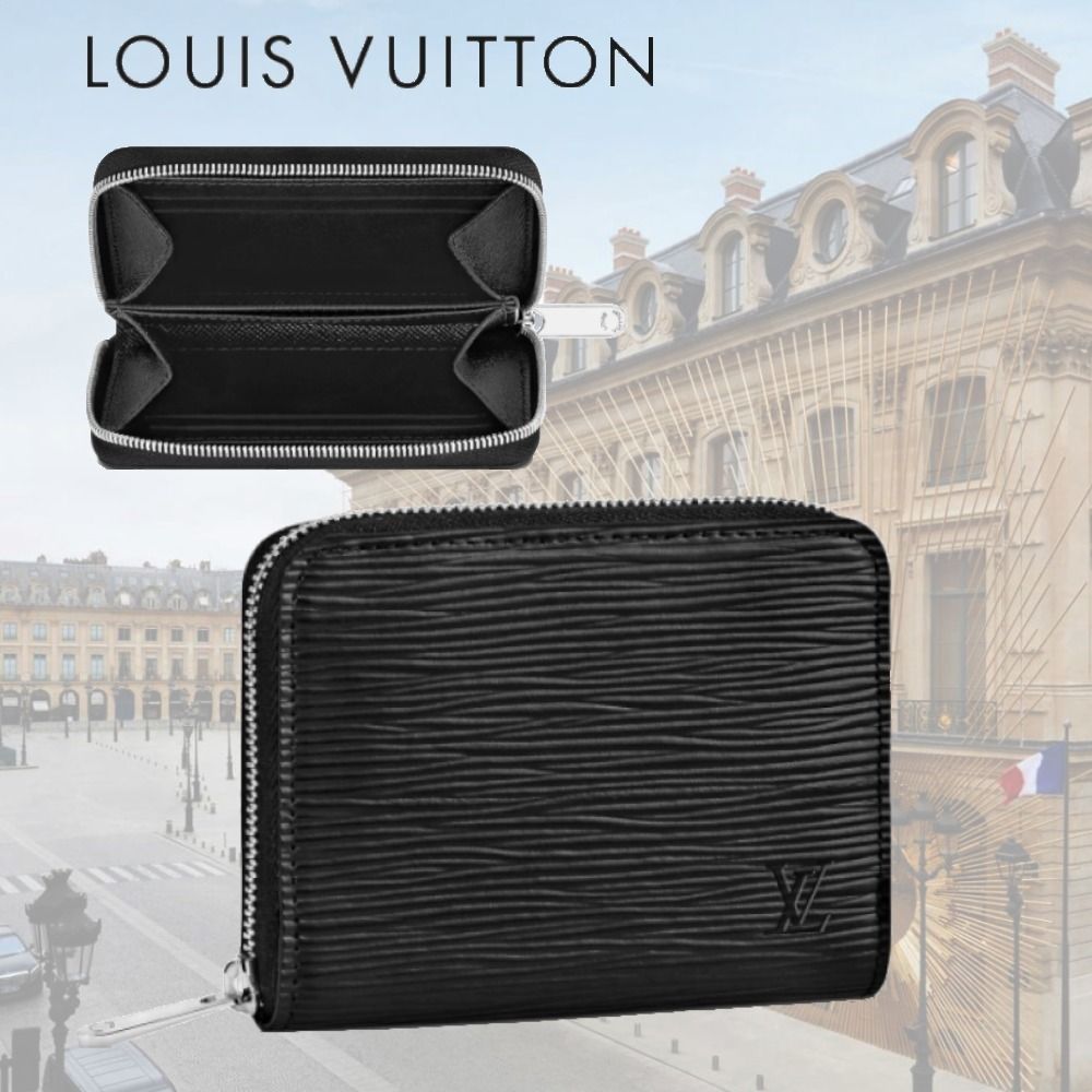 ☆安心の国内発送☆ LV ジッピー・コインパース エピ 希少♪ (Louis