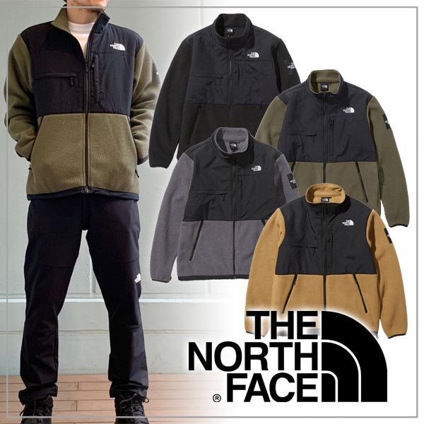 THE NORTH FACE】デナリジャケット (THE NORTH FACE/フリース