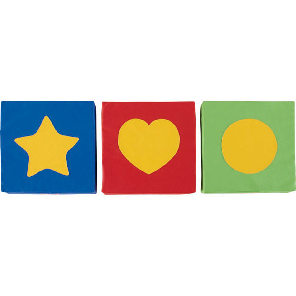 エバニュー JPクッションKSX500 青 724-720 1枚（直送品） - アスクル