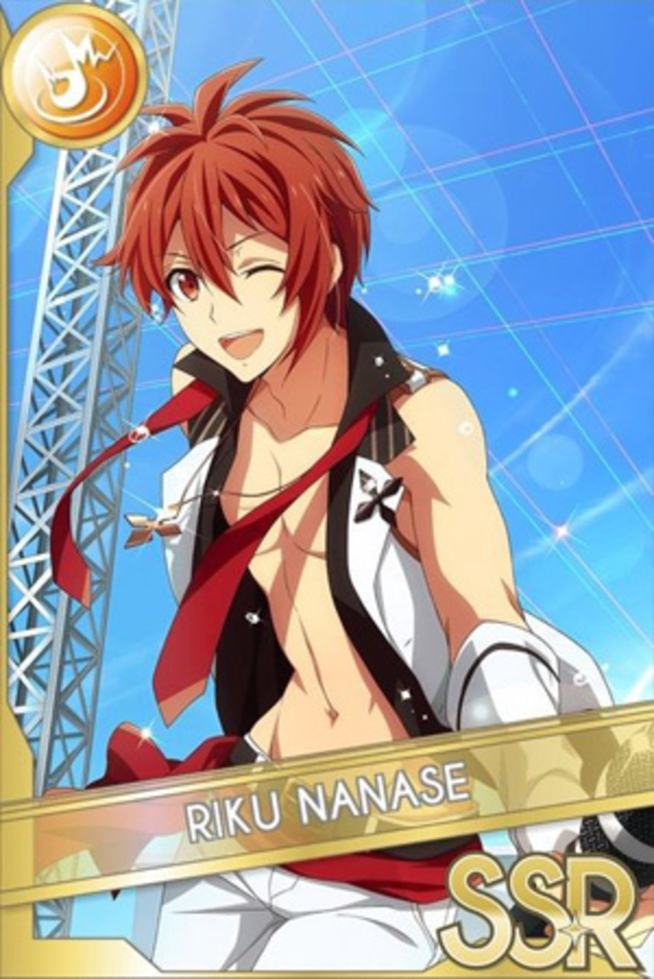 アイドリッシュセブン・キャラ紹介とか考察とか(1)・陸＆一織 - 立ち往生