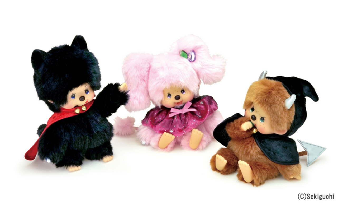 いたずらっこモンチッチのぬいぐるみ発売決定！ - モンチッチ大好き