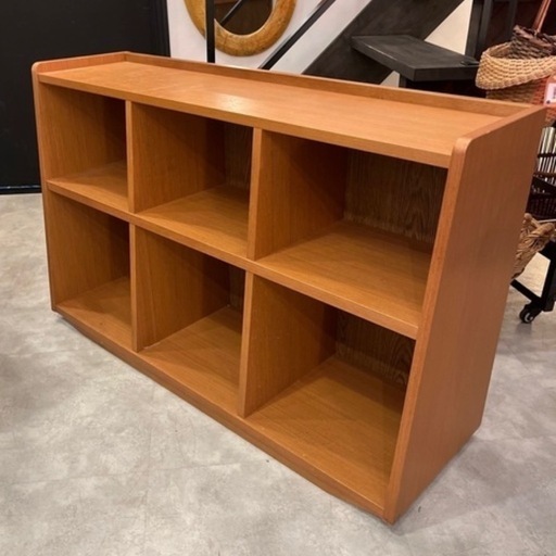 unico ウニコ ALBERO アルベロ ブックシェルフ 本廃盤 希少 北欧風本棚