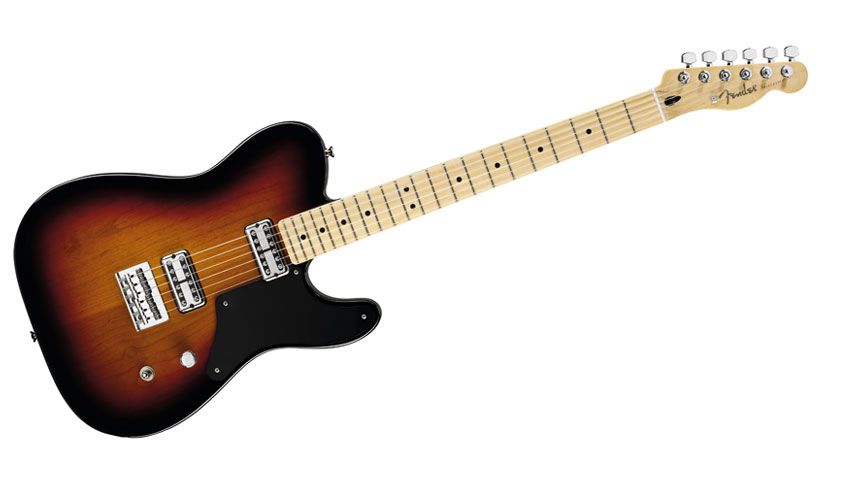 Fender Cabronita Telecaster review | MusicRadar