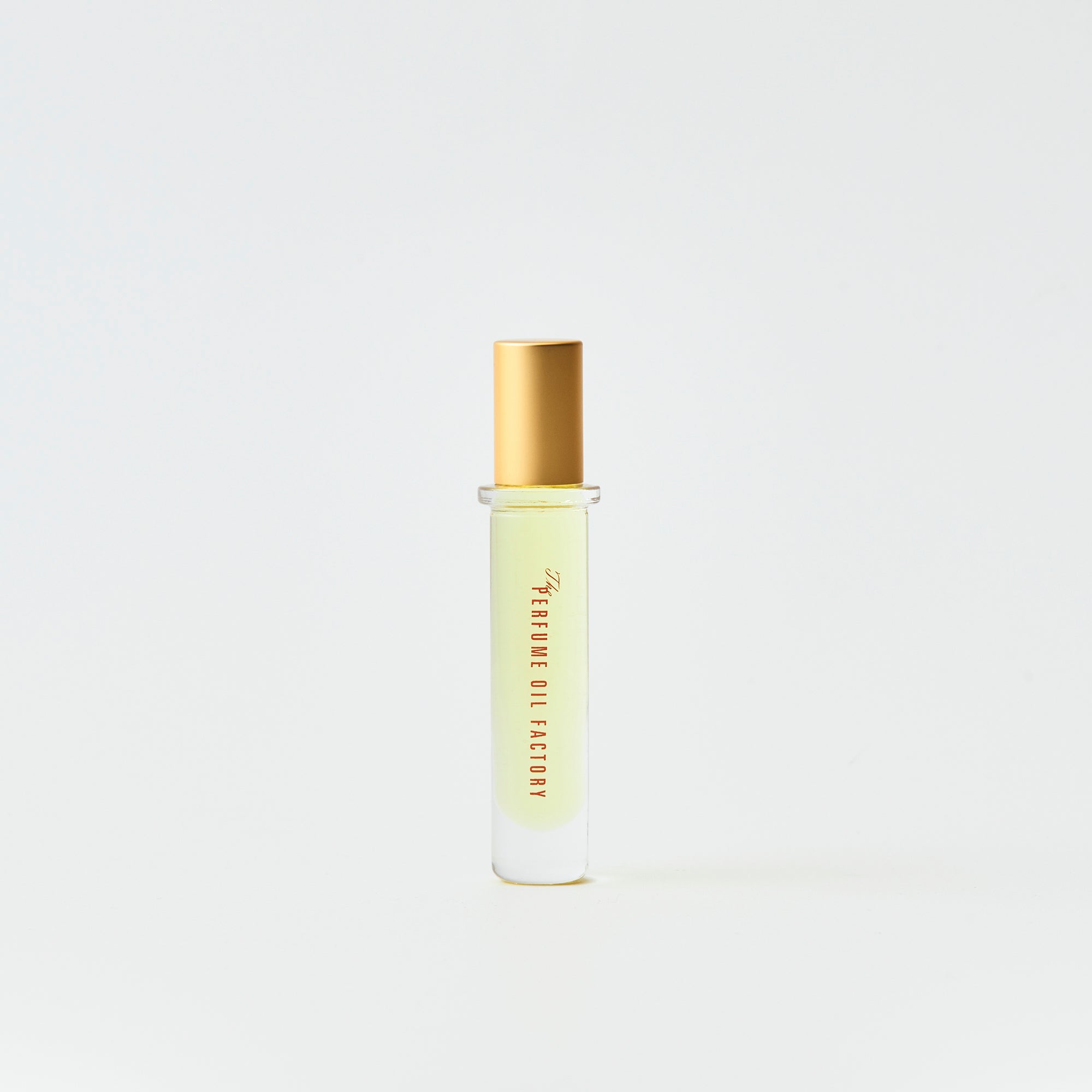 ゆず – The PERFUME OIL FACTORY