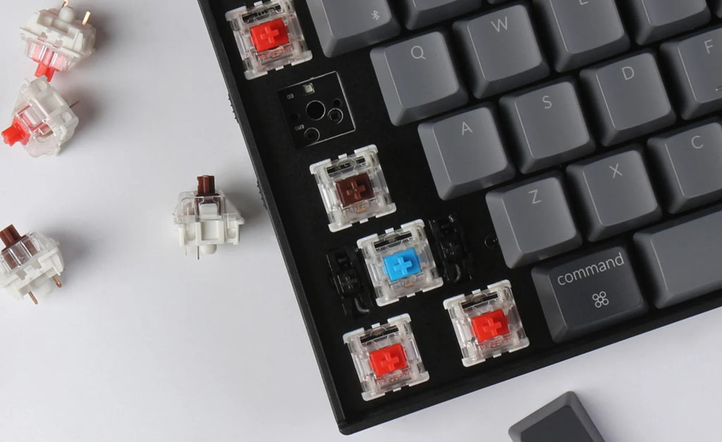 Keychron K10 ワイヤレス・メカニカルキーボード– SUPER KOPEK