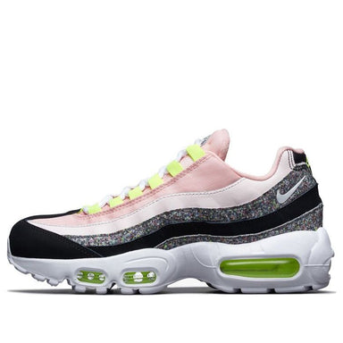 Nike Air Max 95 'Just Do It White Grey' AV6246-100