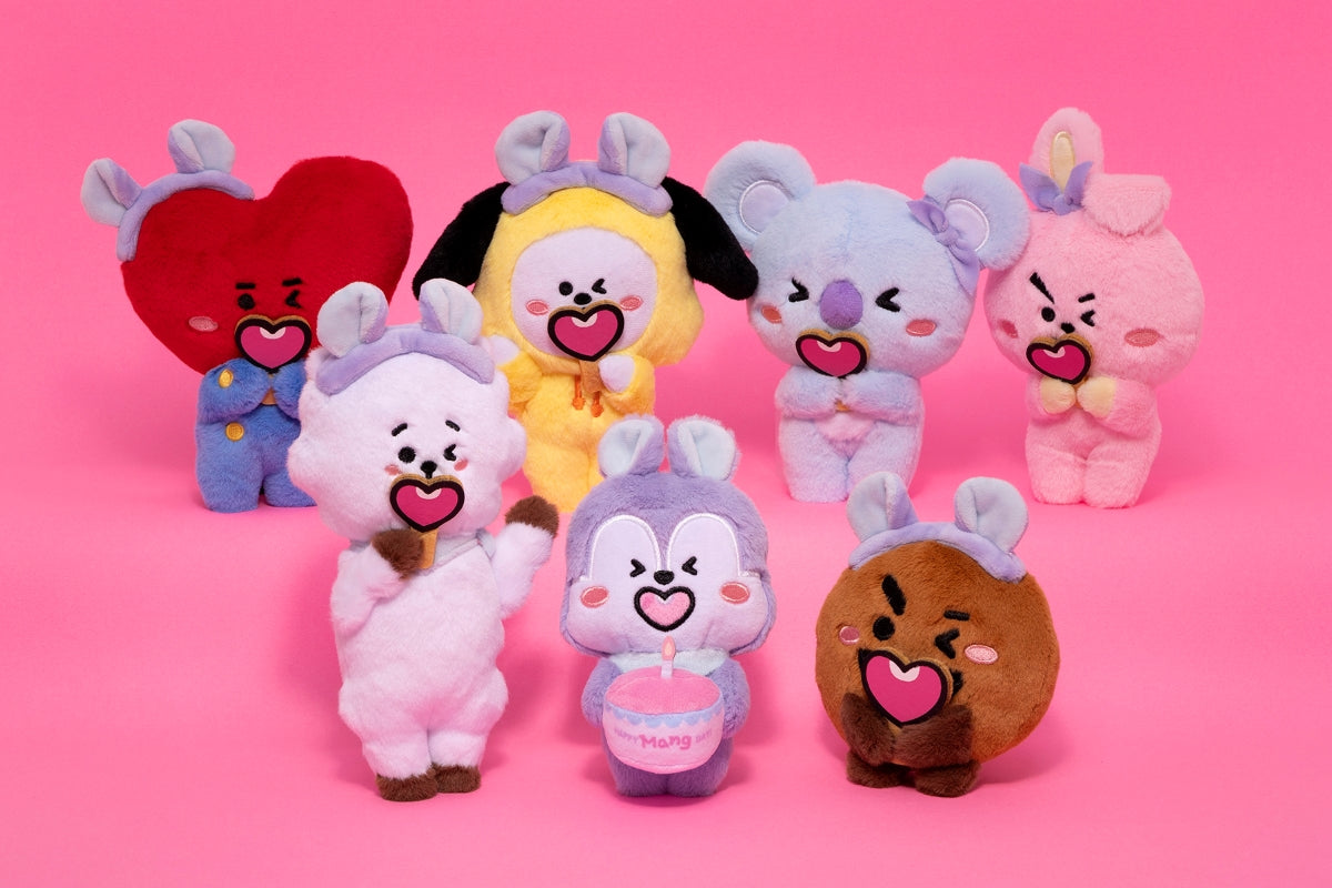 ぬいぐるみ(FULL OF MANG) COOKY – LINE FRIENDS SQUARE JAPAN OFFICIAL