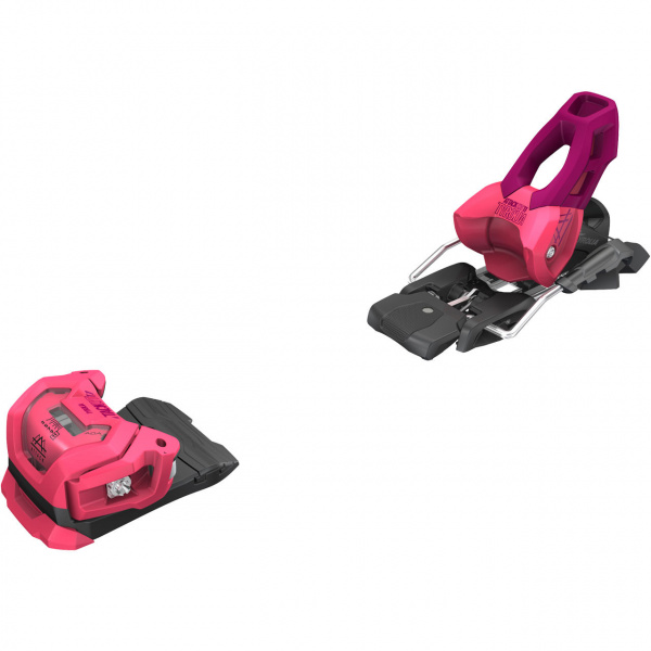 Tyrolia Attack LYT 13 GW Demo solid black | XSPO