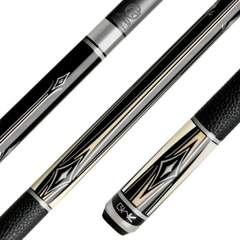 Predator Blak 4-4 Pool Cue - Radial Joint - FCI Billiards