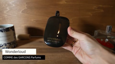 コムデギャルソン香水 ワンダーウード（WONDEROUD）