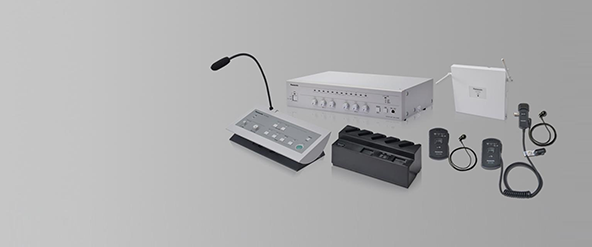 マイクロホン・ワイヤレスマイクシステム - サウンドシステム - 製品