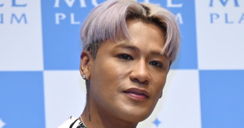 昔のATSUSHIさんみたい」三代目JSB・ELLY、ハタチの秘蔵写真公開 「20