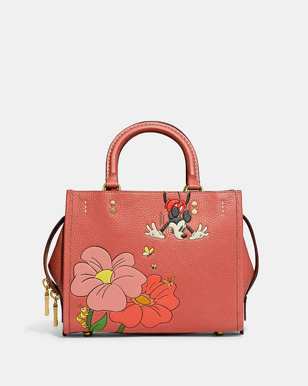 公式】COACH – コーチ | 【DISNEY X COACH】ローグ 25・リジェネラ