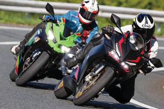 CBR250RR」と「Ninja ZX-25R」はどっちが速い？ 最高速と峠での乗り