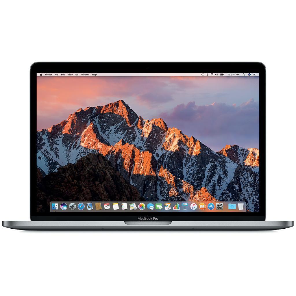 MacBook Pro Retina 13-inch (2017) - Core i5 - 16GB - SSD 256GB